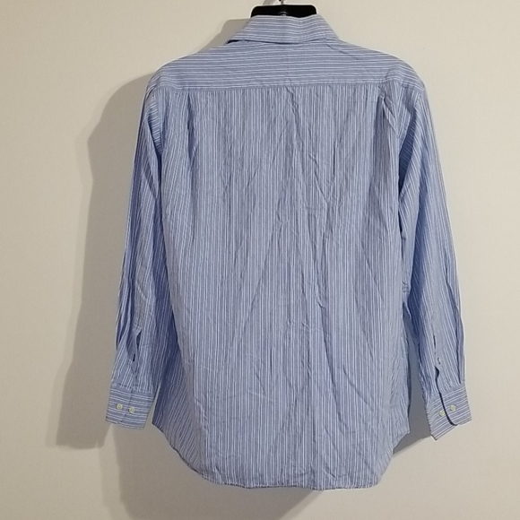 Tommy Hilfiger men's button down dress shirt large - Picture 11 of 16
